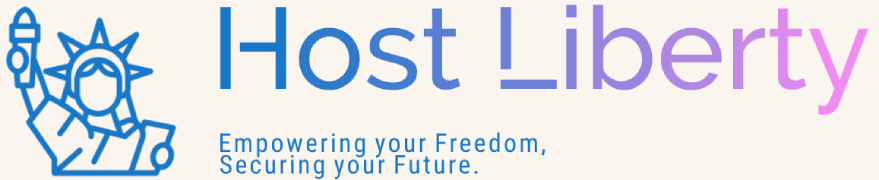 Logo for Offshore Hosting Host Liberty